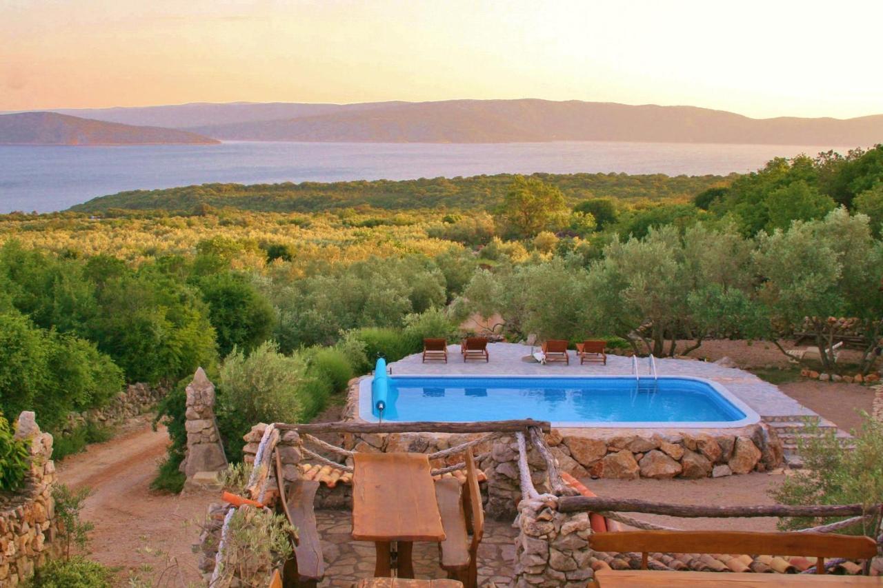 Boutique B&B Agroturizam Sv. Juraj Vrh  Kültér fotó