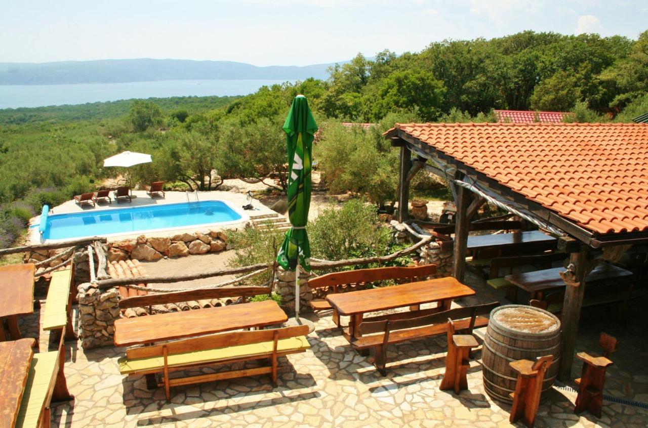 Boutique B&B Agroturizam Sv. Juraj Vrh  Kültér fotó