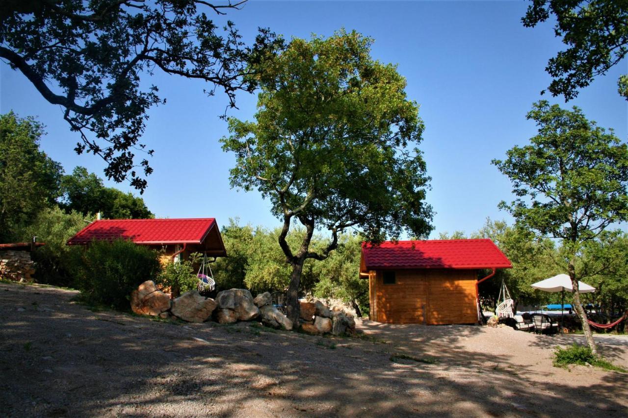 Boutique B&B Agroturizam Sv. Juraj Vrh  Kültér fotó
