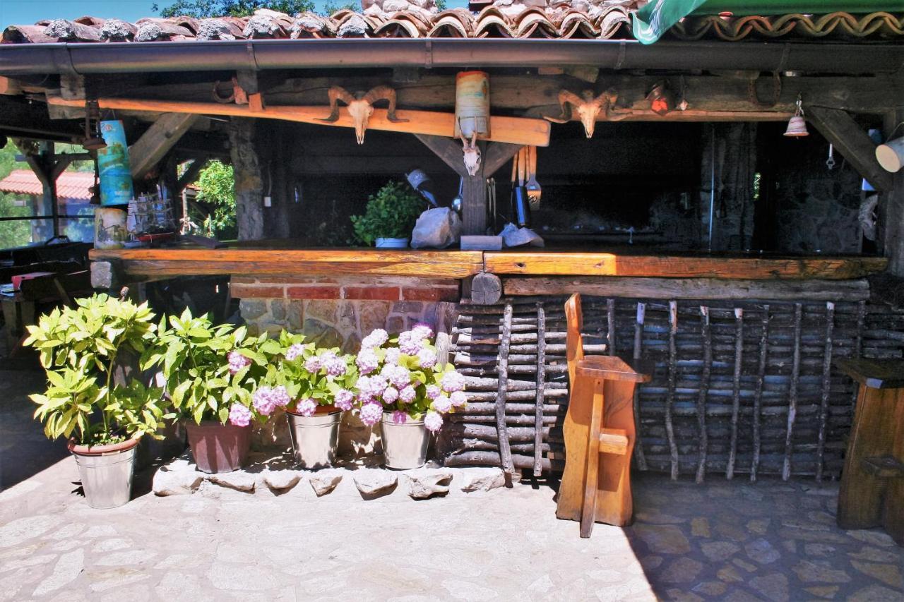 Boutique B&B Agroturizam Sv. Juraj Vrh  Kültér fotó