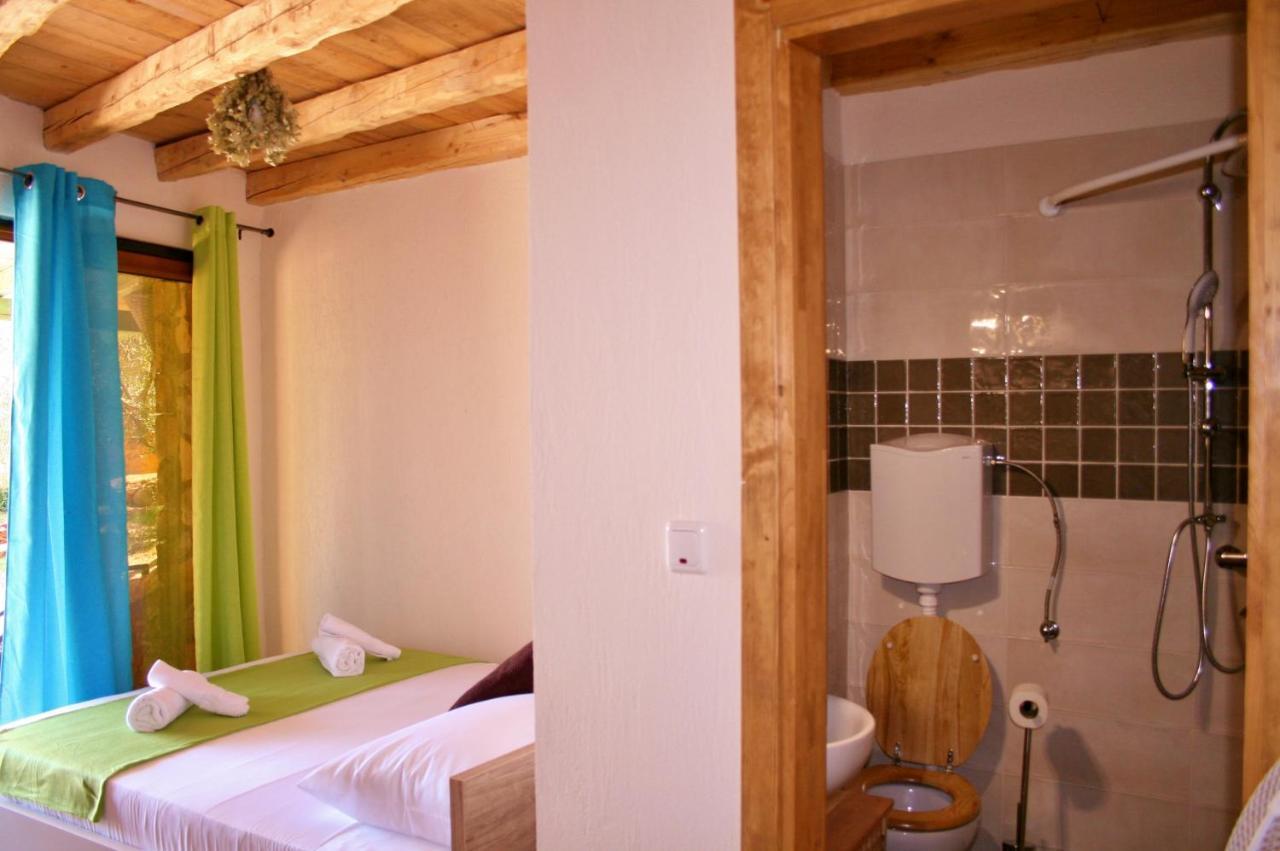 Boutique B&B Agroturizam Sv. Juraj Vrh  Kültér fotó