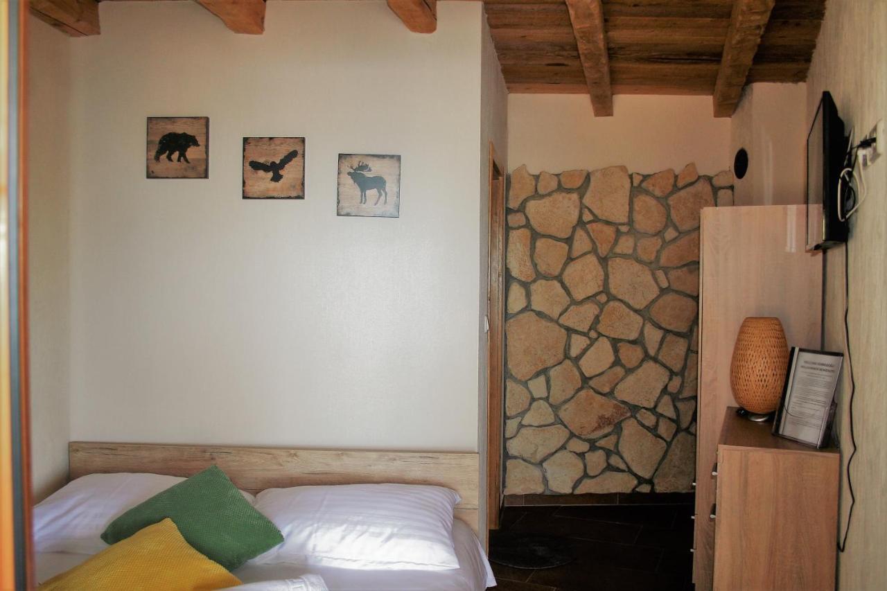 Boutique B&B Agroturizam Sv. Juraj Vrh  Kültér fotó