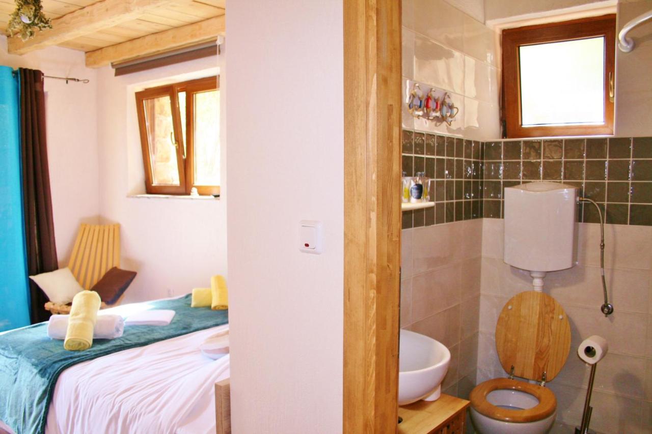 Boutique B&B Agroturizam Sv. Juraj Vrh  Kültér fotó