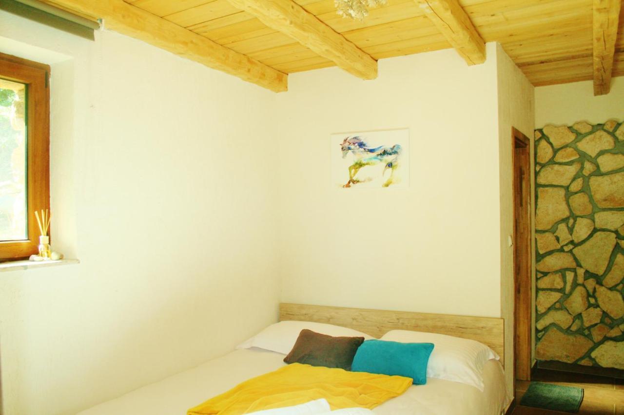 Boutique B&B Agroturizam Sv. Juraj Vrh  Kültér fotó