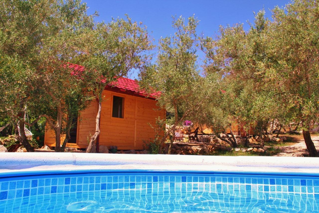 Boutique B&B Agroturizam Sv. Juraj Vrh  Kültér fotó