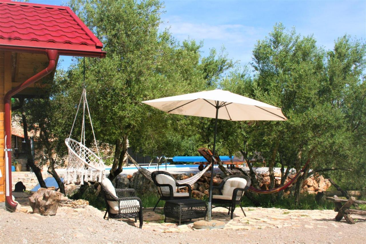 Boutique B&B Agroturizam Sv. Juraj Vrh  Kültér fotó