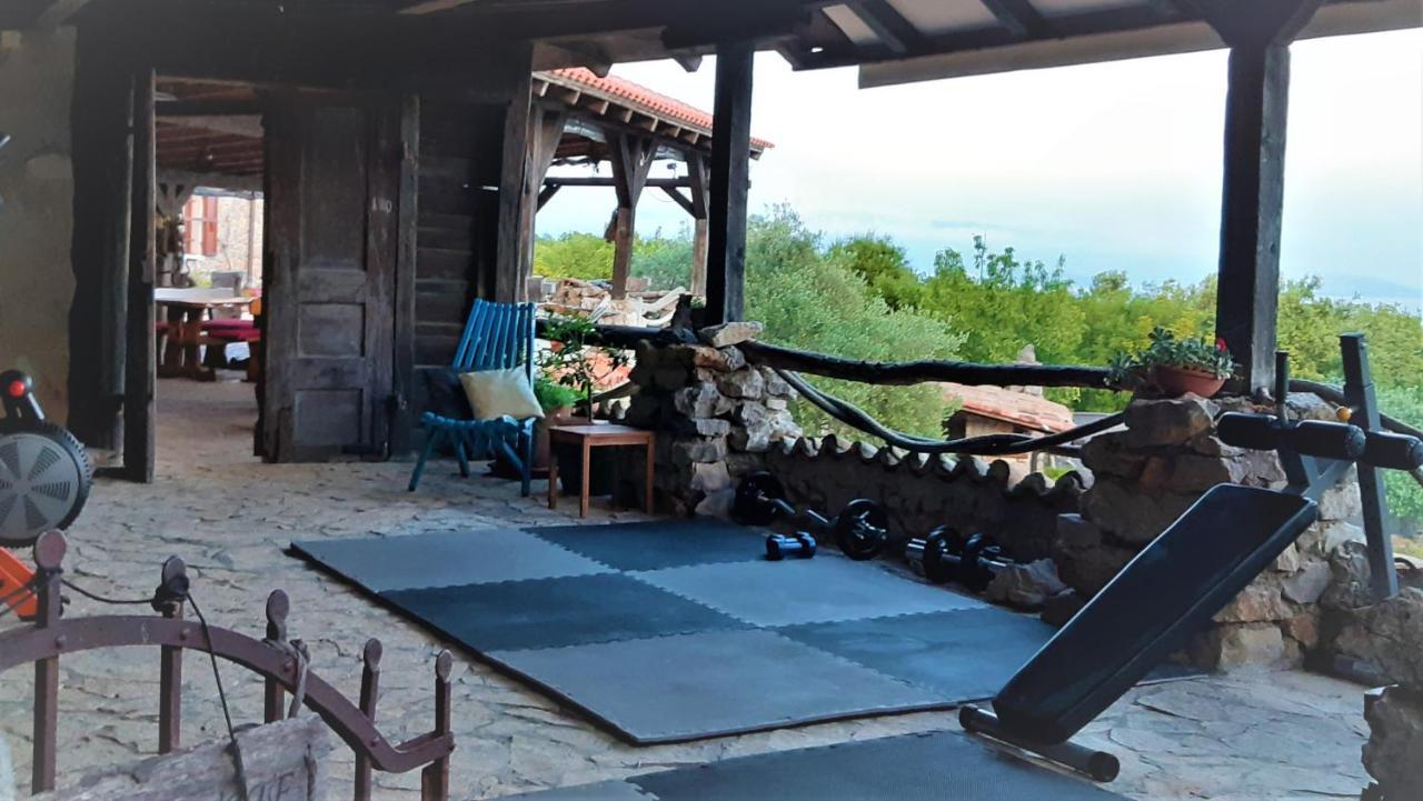 Boutique B&B Agroturizam Sv. Juraj Vrh  Kültér fotó