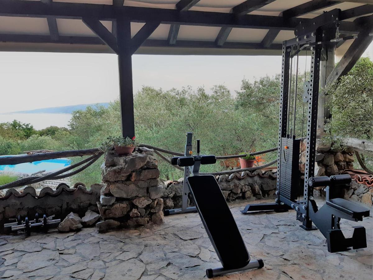 Boutique B&B Agroturizam Sv. Juraj Vrh  Kültér fotó