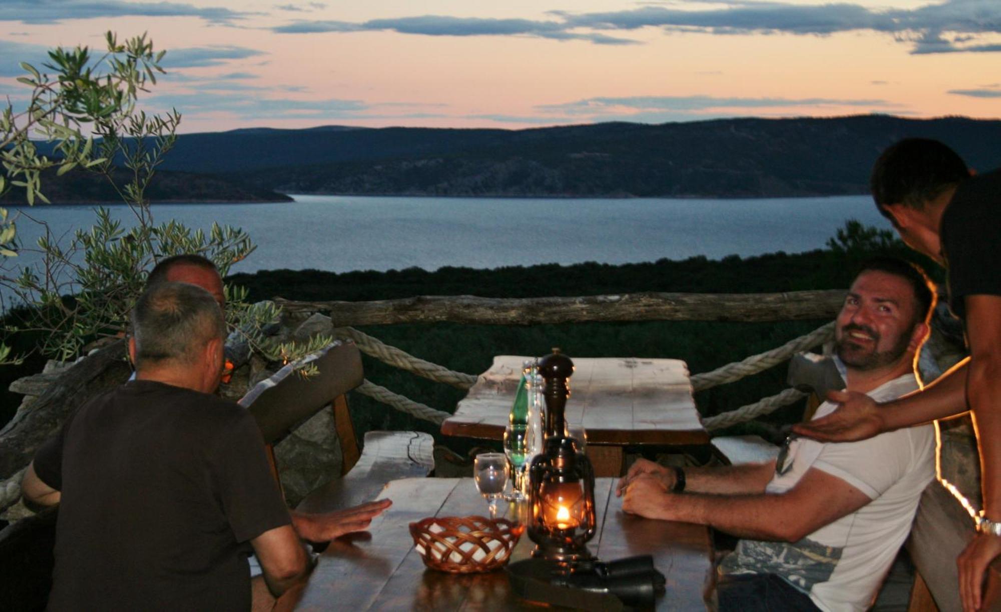 Boutique B&B Agroturizam Sv. Juraj Vrh  Kültér fotó